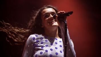 Amaia se convierte en noticia en la televisión japonesa