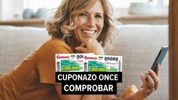 Resultado ONCE: comprobar Cuponazo, Mi Día y Super Once hoy viernes 1 de diciembre