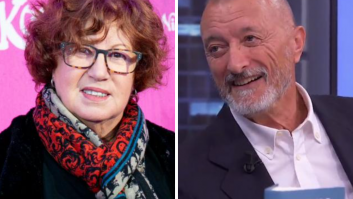 Rosa Villacastín no se puede contener y responde en tres pasos a Arturo Pérez-Reverte