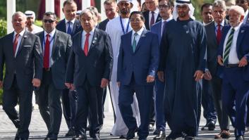 Más de 120 países reconocen la importancia de reducir las emisiones en la COP28 de Dubái