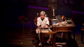 Concha Velasco descansará con "los grandes de la cultura de España"