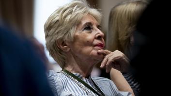 El lado más futbolero de Concha Velasco