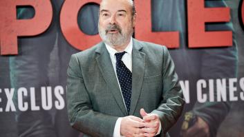 Antonio Resines no se muerde la lengua y es cristalino al hablar de la amnistía