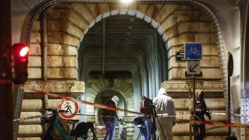 Un muerto y un herido en un posible ataque de terrorismo en París