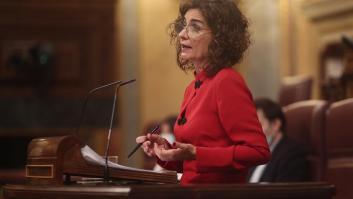 Montero confía en que "si el diálogo es franco" el PSOE encontrará soluciones con Junts "por un futuro común"