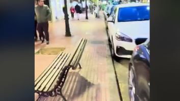 Lo que ha encontrado en una calle de Móstoles es realmente extraordinario