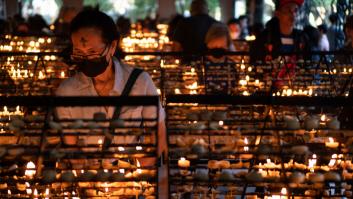 Una explosión durante una misa en Filipinas deja al menos cuatro muertos y 45 heridos