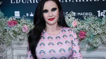 Alaska se pronuncia alto y claro sobre lo ocurrido con Israel en Eurovisión