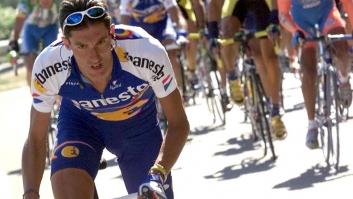 20 años sin el 'Chava' Jiménez: el escalador del "todo o nada" que hizo del ciclismo un arte