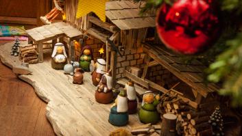 Este belén está dando mucho de qué hablar: merece la pena echarle un vistazo