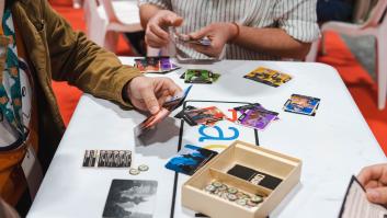 Tras el 'boom' de los juegos de mesa: un ocio no solo para frikis y con posibilidades educativas