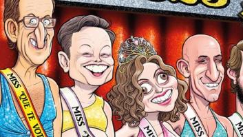 'El Jueves' provoca una buena polvareda en redes por esta portada que deja indiferentes a pocos