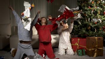La casa, el cole y cómo 'educar' en Navidad: de "frenar" la magia a proteger de la sobreestimulación