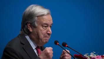Guterres invoca el artículo 99 e insta al Consejo a actuar en Gaza por el "colapso humanitario"