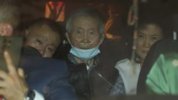 Alberto Fujimori, expresidente de Perú, en libertad tras pasar 18 años en prisión por crímenes contra la humanidad