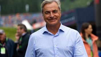 Carlos Sainz verbaliza como muy pocas veces lo que piensa sobre la situación política en España