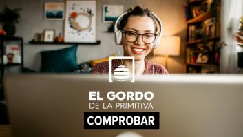 Resultado Gordo Primitiva: comprobar número hoy domingo 23 de marzo