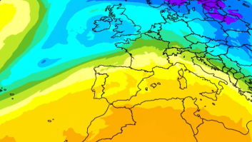 Meteored advierte de la llegada de una DANA descolgada y niveles de contaminación alarmantes