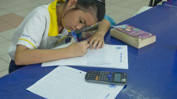 Este es el país que sorprende por el nivel de sus niños en matemáticas
