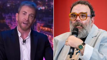 Bob Pop utiliza estos contundentes términos para hablar de las comentadas palabras de Pablo Motos