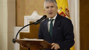 Marlaska abre la puerta a desclasificar documentos del caso Pegasus "conforme a la ley"