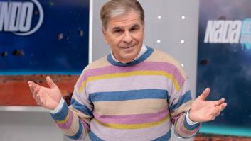 Pedro Ruiz escucha las sonadas palabras de Abascal, se pronuncia y acaba dejando esta petición