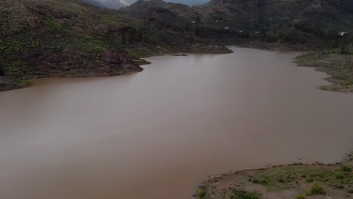 Gran Canaria tira la mega tubería de 21 kilómetros