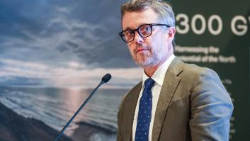 La casa real difunde una foto de Federico de Dinamarca y se desatan los comentarios