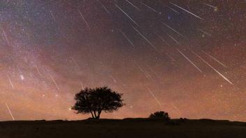 Lluvia de estrellas en diciembre de 2023: cuándo y dónde ver las Gemínidas desde España