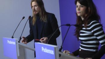 Isa Serra: "Ayuso es una corrupta y una sinvergüenza y su jefe de gabinete, un matón"