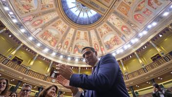 El Congreso encara la amnistía y el primer control al Gobierno sin Sánchez, en Europa