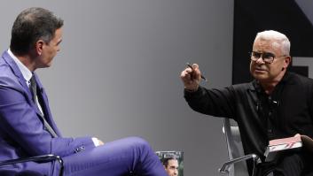 La frase con la que Jorge Javier dice lo que piensa de la reina Letizia no es un tema menor