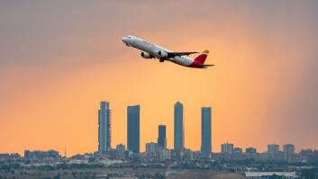 Iberia pega un pelotazo en el ranking de mejores aerolíneas del mundo