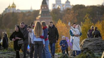 Esto es lo que piensan realmente los rusos sobre negociar la paz con Ucrania