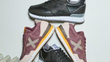 La marca española de zapatillas ochenteras calza a Iberia