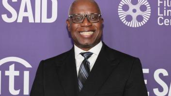 Muere el actor Andre Braugher, conocido por 'Brooklyn Nine-Nine', a los 61 años