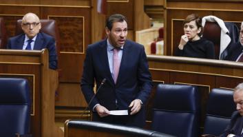 Óscar Puente califica a Bildu como un "partido progresista democrático"