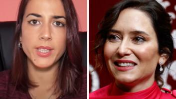 La divulgadora Rocío Vidal da una sonadísima respuesta a Ayuso y su mensaje sobre el tabaco