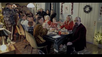 Campofrío "revive" gracias a la IA a Quique San Francisco, Eugenio y Chiquito de la Calzada en su anuncio de Navidad