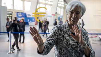 El BCE mantiene el freno de los tipos de interés tras su primera reunión de 2024