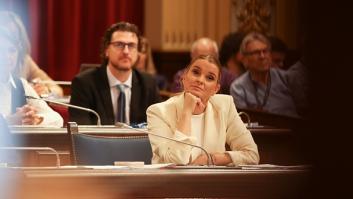 El PP vota contra las enmiendas de Vox en Baleares para eliminar subvenciones a agentes sociales