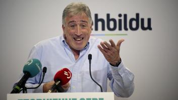 Asirón, nuevo alcalde de Pamplona por Bildu, firmó un manifiesto contra ETA en 1998