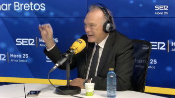 Pedro Piqueras habla en estos sinceros términos de Carlos Franganillo, su sustituto en Telecinco