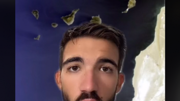 Responde a las "típicas preguntas" que le hacen sobre Canarias: ironía es poco