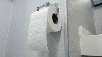 Hace una foto de cómo es el papel higiénico en la casa de su amiga y la imagen da la vuelta al mundo