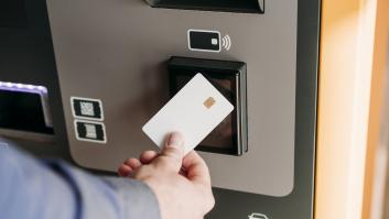 Lanzan un aviso a quienes suelan pagar con 'contactless' en máquinas