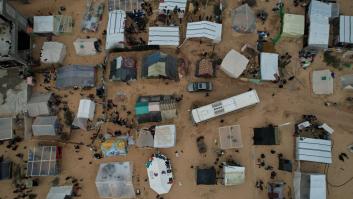 Al Mawasi, la zona donde Israel quiere concentrar a los gazatíes que no es humana ni segura