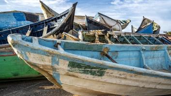 Esto es lo que paga el Gobierno por destruir los cayucos que llegan a Canarias