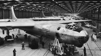 Este es el bombardero para atacar Rusia en una supuesta Tercera Guerra Mundial