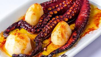 Un banquero y una profesora dan el pelotazo con el mejor pulpo del mundo